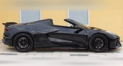 2025 Chevrolet Corvette Z06