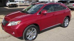 2010 Lexus RX 350 Base