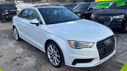 2015 Audi A3 1.8T Premium