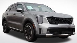 2025 Kia Sorento Hybrid SX Prestige