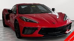 2025 Chevrolet Corvette Stingray