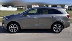 2017 Kia Sorento SX