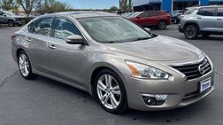 2015 Nissan Altima 3.5 SL