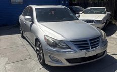 2012 Hyundai Genesis 5.0L