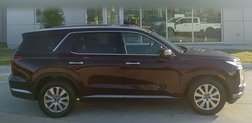 2024 Hyundai Palisade SEL
