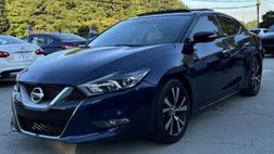 2017 Nissan Maxima S
