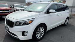 2015 Kia Sedona EX