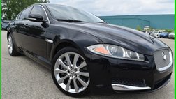 2013 Jaguar XF 2.0T