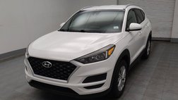 2019 Hyundai Tucson Value