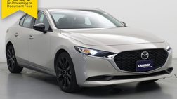 2025 Mazda MAZDA3 2.5 S Select Sport