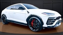 2023 Lamborghini Urus S