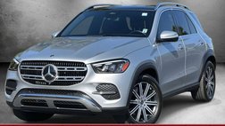 2025 Mercedes-Benz GLE-Class GLE 450e 4MATIC