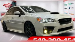 2016 Subaru WRX Premium