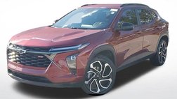 2024 Chevrolet Trax RS