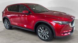 2021 Mazda CX-5 Signature