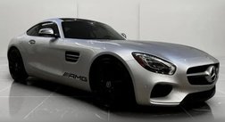 2016 Mercedes-Benz AMG GT S