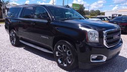 2020 GMC Yukon XL SLT Standard Edition