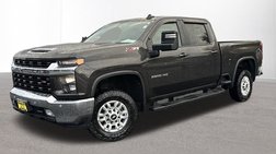 2020 Chevrolet Silverado 2500HD LT