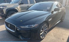 2020 Jaguar XE P300 R-Dynamic S
