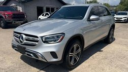 2020 Mercedes-Benz GLC-Class GLC 300
