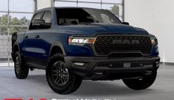 2026 Ram Ram Pickup 1500 Rebel