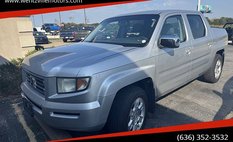 2008 Honda Ridgeline RTL