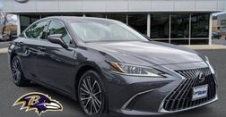 2024 Lexus ES 350 Base