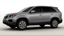 2013 Kia Sorento LX