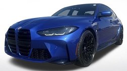 2023 BMW M3 Competition xDrive