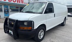 2016 Chevrolet Express 3500