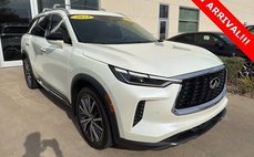 2023 Infiniti QX60 Sensory