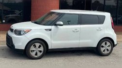 2014 Kia Soul Base