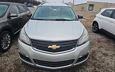 2017 Chevrolet Traverse LS