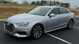 2020 Audi A4 Premium Plus 40 TFSI