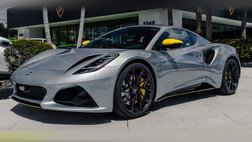 2026 Lotus Emira Turbo SE