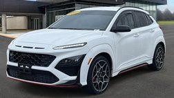 2022 Hyundai Kona N Base