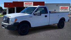 2010 Ford F-150 XL