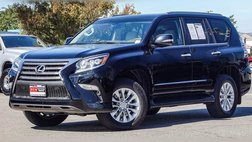 2017 Lexus GX 460 Base
