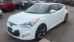 2016 Hyundai Veloster Base