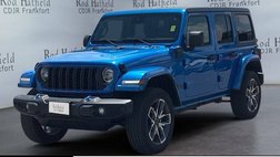 2024 Jeep Wrangler Sport S 4xe