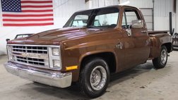1986 GMC C/K 1500 Series C1500
