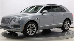 2019 Bentley Bentayga V8