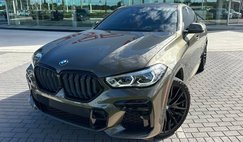 2023 BMW X6 xDrive40i