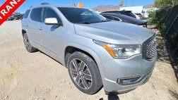 2019 GMC Acadia Denali