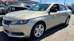 2014 Chevrolet Impala LS