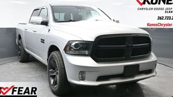 2017 Ram Ram Pickup 1500 Night