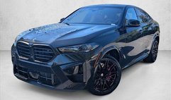 2026 BMW X6 M Competition