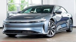 2024 Lucid Air Pure