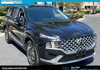 2021 Hyundai Santa Fe Limited