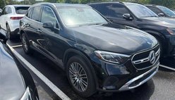 2025 Mercedes-Benz GLC-Class GLC 300